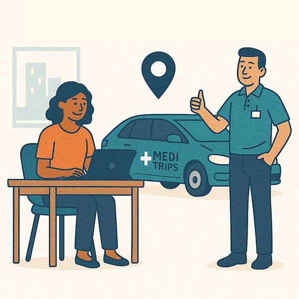 Transportation brokers and providers